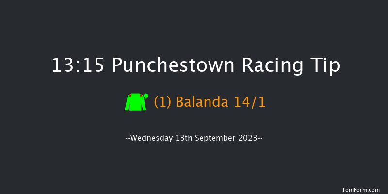 Punchestown 13:15 Maiden 7f Sun 11th Jun 2023