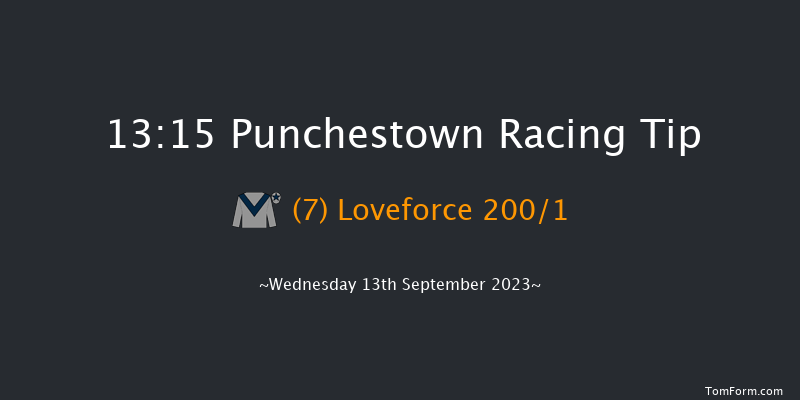 Punchestown 13:15 Maiden 7f Sun 11th Jun 2023