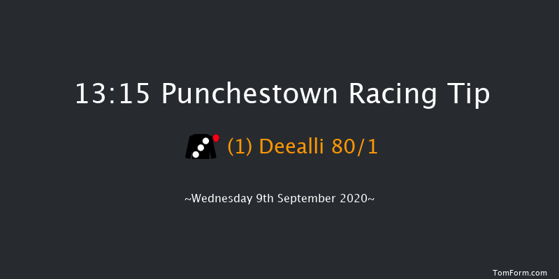 Westgrove Hotel Maiden Hurdle Punchestown 13:15 Maiden Hurdle 17f Tue 8th Sep 2020