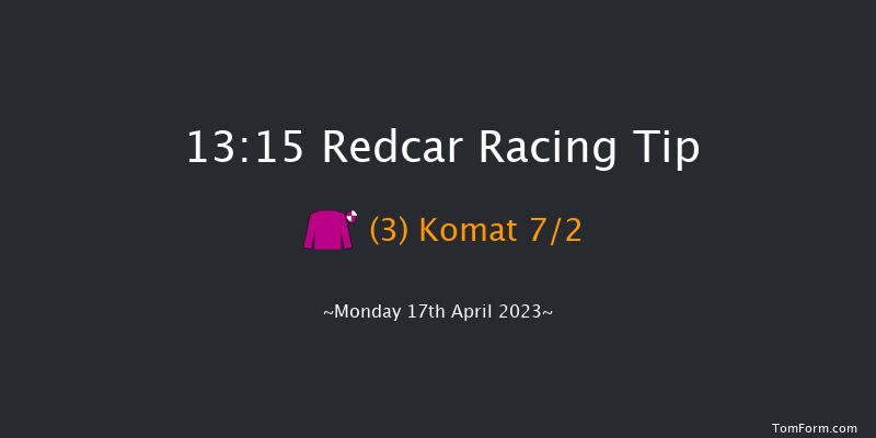 Redcar 13:15 Stakes (Class 5) 5f Mon 10th Apr 2023