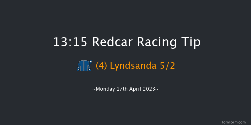 Redcar 13:15 Stakes (Class 5) 5f Mon 10th Apr 2023