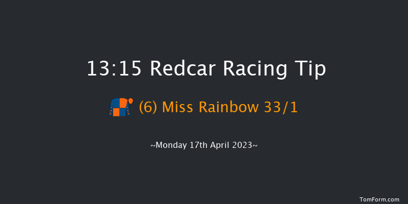 Redcar 13:15 Stakes (Class 5) 5f Mon 10th Apr 2023