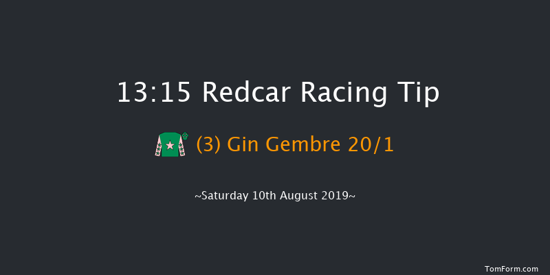Redcar 13:15 Seller (Class 5) 6f Wed 31st Jul 2019