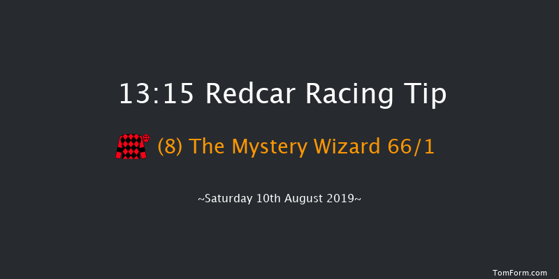 Redcar 13:15 Seller (Class 5) 6f Wed 31st Jul 2019