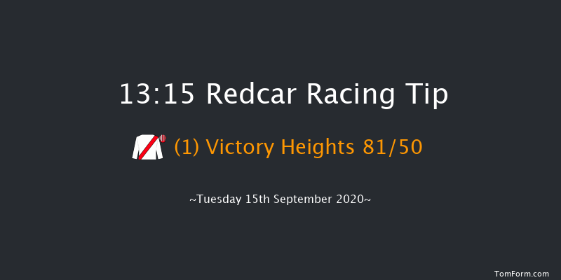 Join Racing TV Now Novice Auction Stakes Redcar 13:15 Stakes (Class 5) 5f Sat 29th Aug 2020