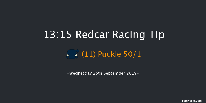 Redcar 13:15 Maiden (Class 4) 7f Tue 17th Sep 2019
