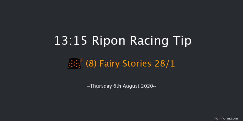 David Chapman Memorial Handicap Ripon 13:15 Handicap (Class 3) 6f Fri 24th Jul 2020