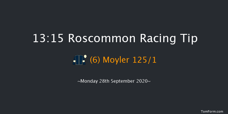 Boyle Maiden Hurdle Roscommon 13:15 Maiden Hurdle 16f Mon 31st Aug 2020