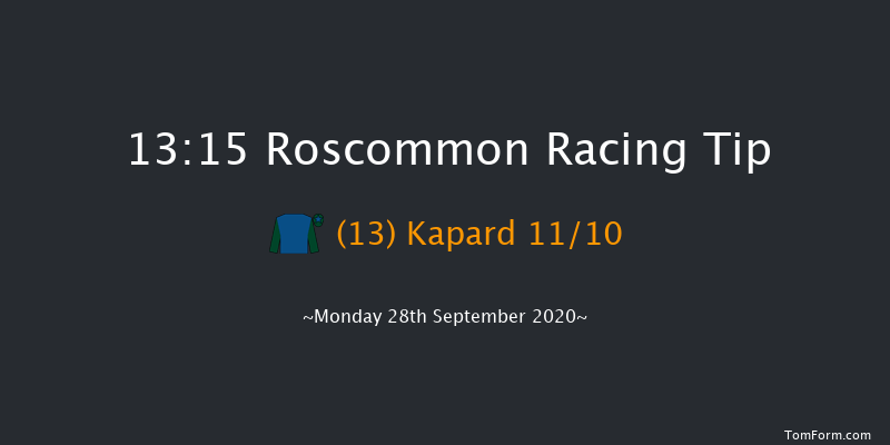 Boyle Maiden Hurdle Roscommon 13:15 Maiden Hurdle 16f Mon 31st Aug 2020