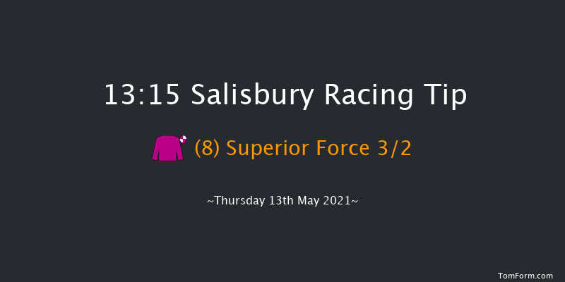 AJN Steelstock 'Service And Reliability' Novice Stakes (GBB Race) Salisbury 13:15 Stakes (Class 4) 5f Sun 2nd May 2021