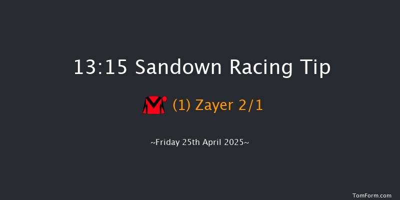 Sandown 13-15 (Class 2) 5f Sat 8th Mar 2025
