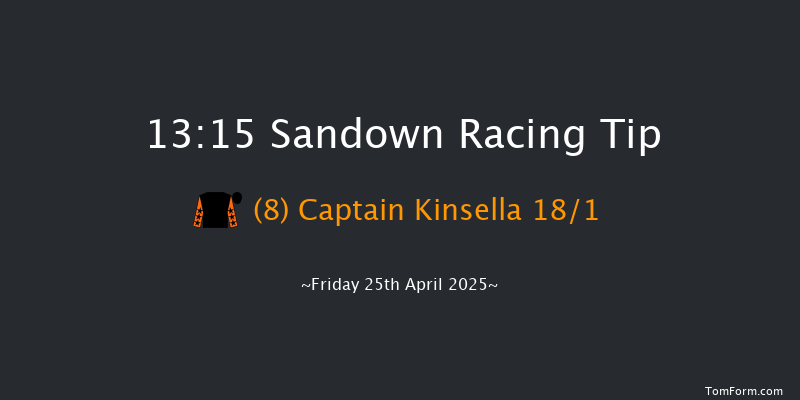 Sandown 13-15 (Class 2) 5f Sat 8th Mar 2025