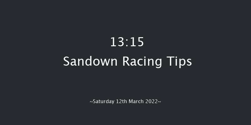 Sandown 13:15 Handicap Hurdle (Class 3) 16f Tue 8th Mar 2022
