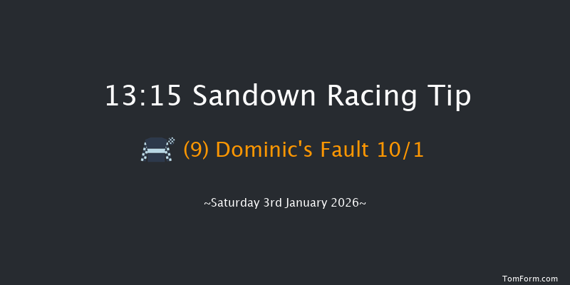 Sandown 13-15 (Class 3) 19f Sat 6th Dec 2025