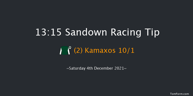 Sandown 13:15 Handicap Hurdle (Class 4) 16f Fri 3rd Dec 2021