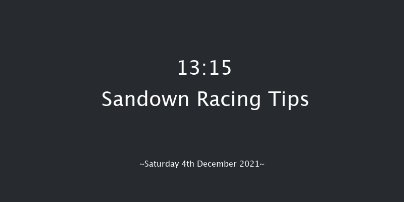 Sandown 13:15 Handicap Hurdle (Class 4) 16f Fri 3rd Dec 2021