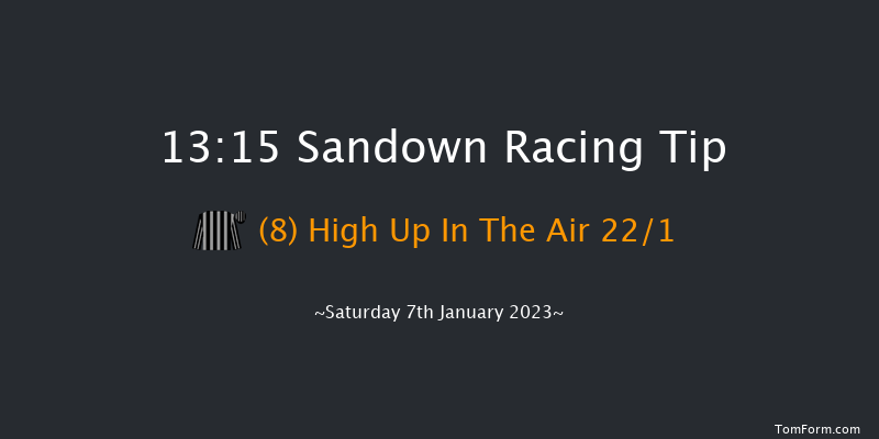 Sandown 13:15 Handicap Chase (Class 3) 20f Sat 3rd Dec 2022