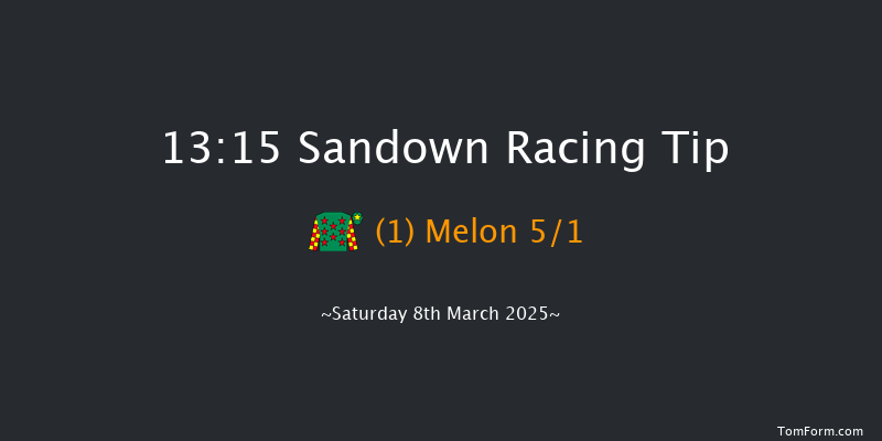 Sandown  13:15 Handicap Hurdle (Class 3) 16f Thu 13th Feb 2025