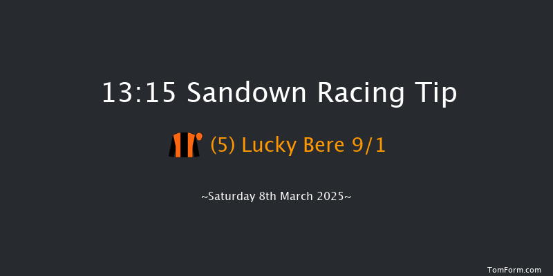 Sandown  13:15 Handicap Hurdle (Class 3) 16f Thu 13th Feb 2025