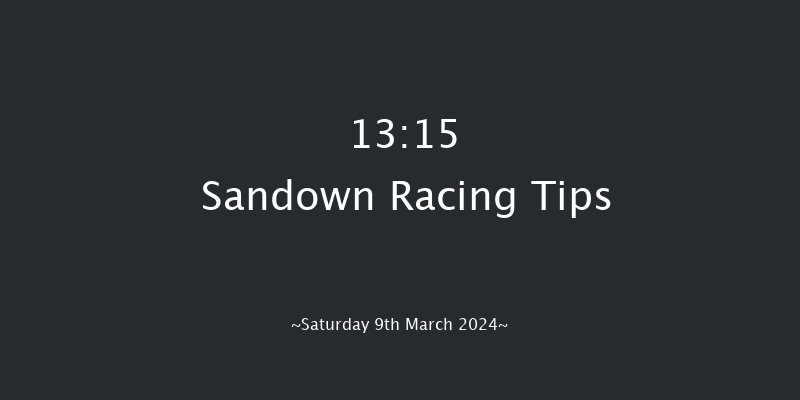 Sandown  13:15 Handicap Hurdle (Class 3)
16f Thu 15th Feb 2024