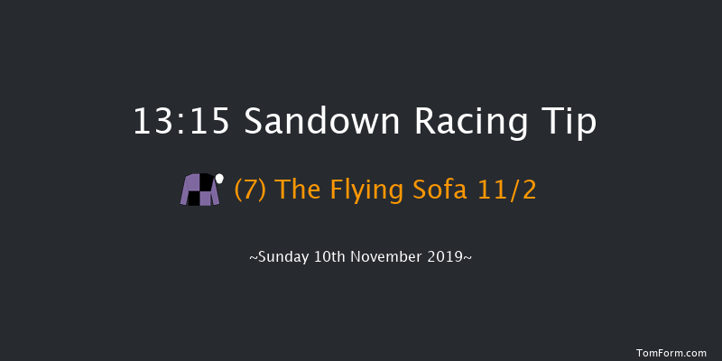 Sandown 13:15 Handicap Chase (Class 3) 20f Wed 18th Sep 2019