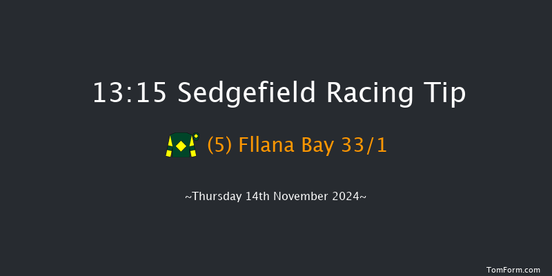Sedgefield  13:15 Handicap Chase (Class 5) 16f Tue 5th Nov 2024