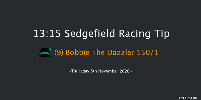 alroseproductions.co.uk Conditional Jockeys' Handicap Hurdle Sedgefield 13:15 Handicap Hurdle (Class 4) 20f Sun 18th Oct 2020