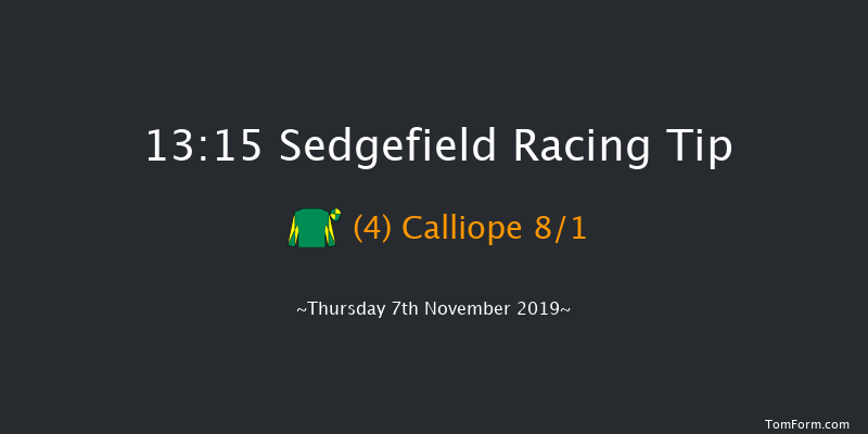 Sedgefield 13:15 Handicap Hurdle (Class 5) 20f Sun 20th Oct 2019