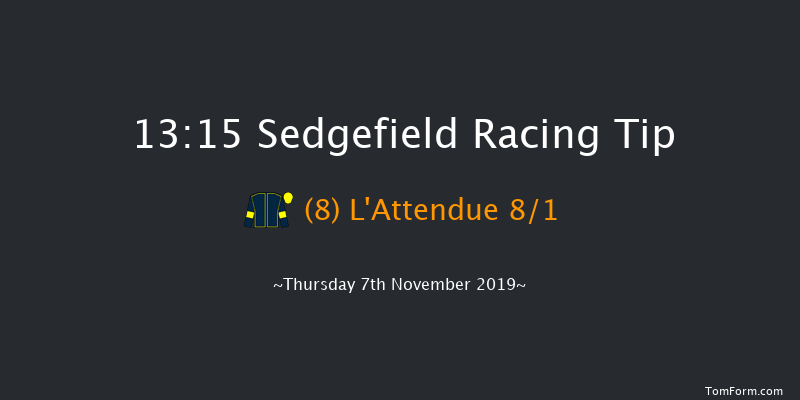 Sedgefield 13:15 Handicap Hurdle (Class 5) 20f Sun 20th Oct 2019