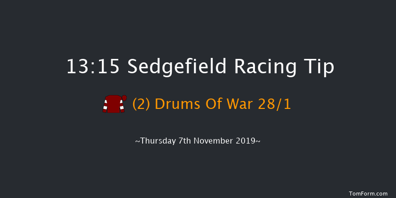 Sedgefield 13:15 Handicap Hurdle (Class 5) 20f Sun 20th Oct 2019