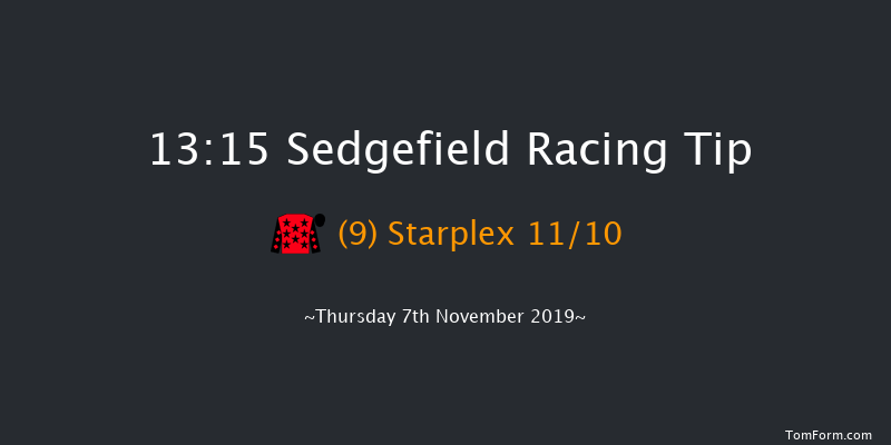 Sedgefield 13:15 Handicap Hurdle (Class 5) 20f Sun 20th Oct 2019