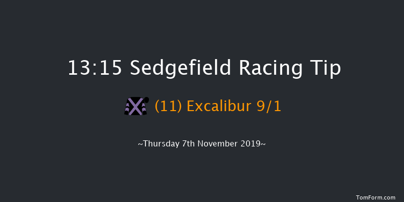Sedgefield 13:15 Handicap Hurdle (Class 5) 20f Sun 20th Oct 2019