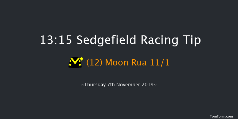 Sedgefield 13:15 Handicap Hurdle (Class 5) 20f Sun 20th Oct 2019