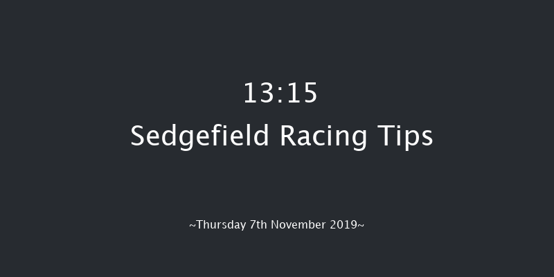 Sedgefield 13:15 Handicap Hurdle (Class 5) 20f Sun 20th Oct 2019