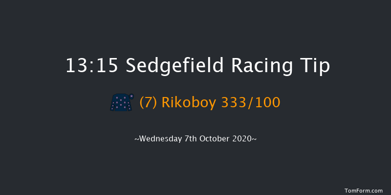 Visit attheraces.com Maiden Hurdle (GBB Race) Sedgefield 13:15 Maiden Hurdle (Class 4) 17f Tue 29th Sep 2020