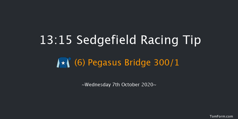 Visit attheraces.com Maiden Hurdle (GBB Race) Sedgefield 13:15 Maiden Hurdle (Class 4) 17f Tue 29th Sep 2020