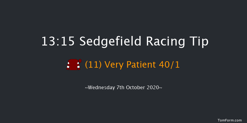 Visit attheraces.com Maiden Hurdle (GBB Race) Sedgefield 13:15 Maiden Hurdle (Class 4) 17f Tue 29th Sep 2020