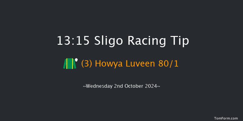 Sligo  13:15 Maiden Chase 18f Sun 7th Jul 2024