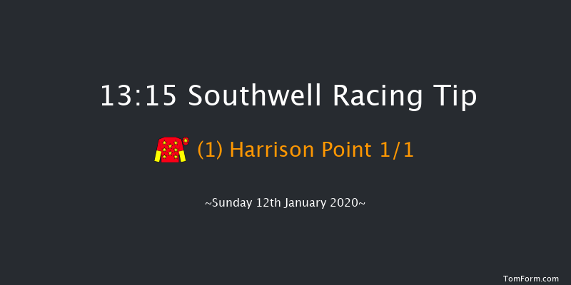 Southwell 13:15 Stakes (Class 5) 7f Tue 7th Jan 2020