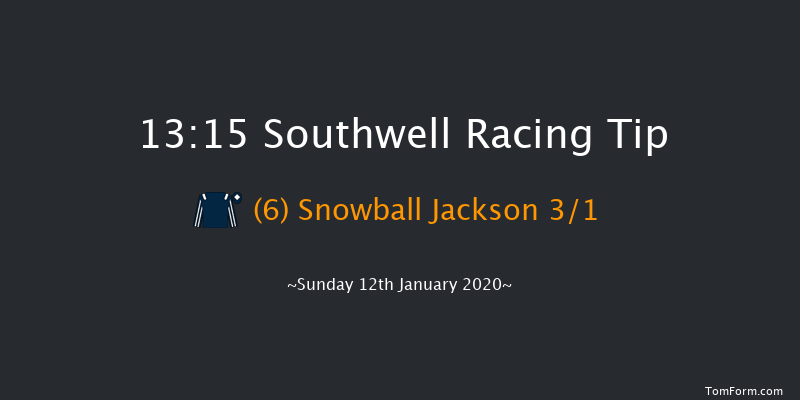 Southwell 13:15 Stakes (Class 5) 7f Tue 7th Jan 2020