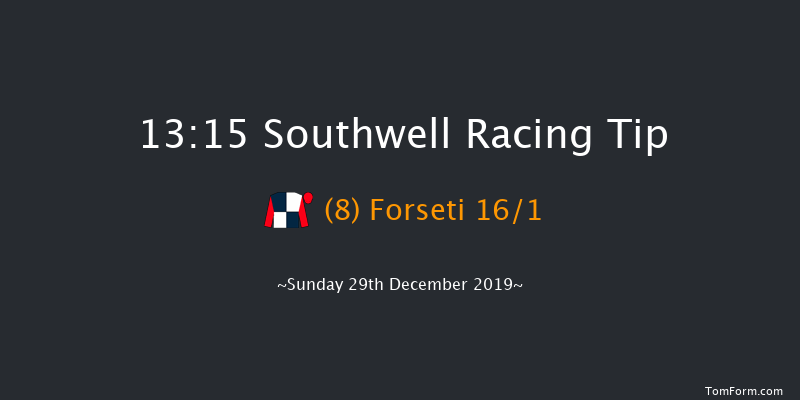 Southwell 13:15 Handicap (Class 5) 8f Thu 19th Dec 2019