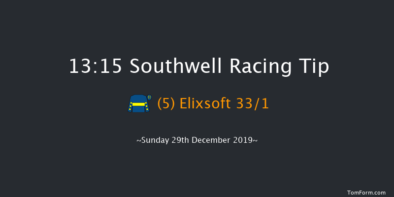 Southwell 13:15 Handicap (Class 5) 8f Thu 19th Dec 2019