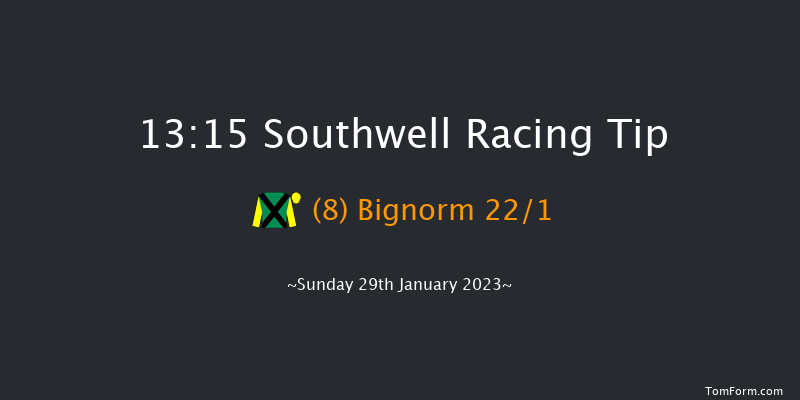 Southwell 13:15 Handicap Chase (Class 4) 26f Thu 26th Jan 2023