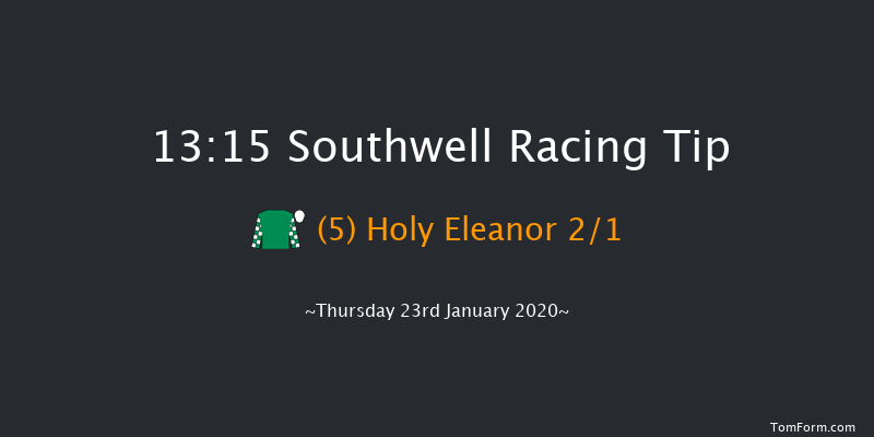 Southwell 13:15 Stakes (Class 5) 5f Wed 15th Jan 2020
