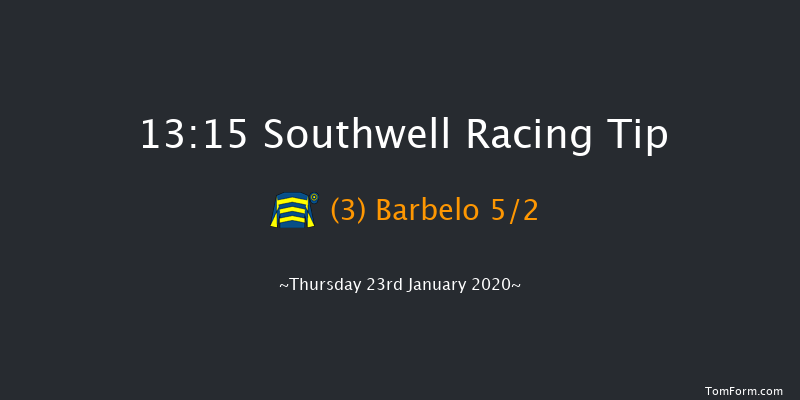 Southwell 13:15 Stakes (Class 5) 5f Wed 15th Jan 2020