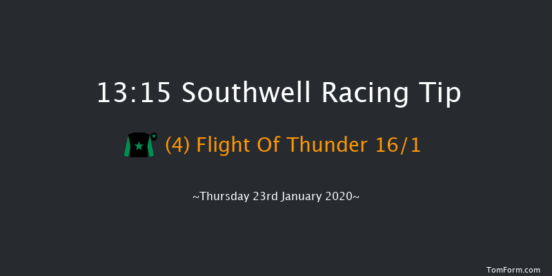 Southwell 13:15 Stakes (Class 5) 5f Wed 15th Jan 2020