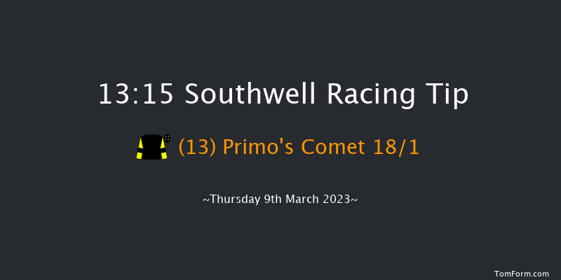 Southwell 13:15 Handicap (Class 5) 5f Tue 7th Mar 2023