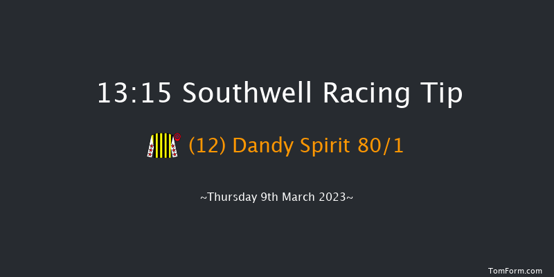 Southwell 13:15 Handicap (Class 5) 5f Tue 7th Mar 2023