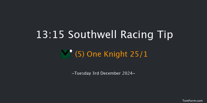 Southwell  13:15 NH Flat Race (Class 5) 16f Tue 26th Nov 2024