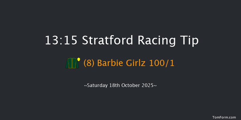 Stratford 13-15 (Class 5) 16f Mon 6th Oct 2025